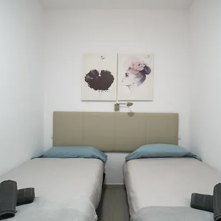 Canteras Canary Apartment *