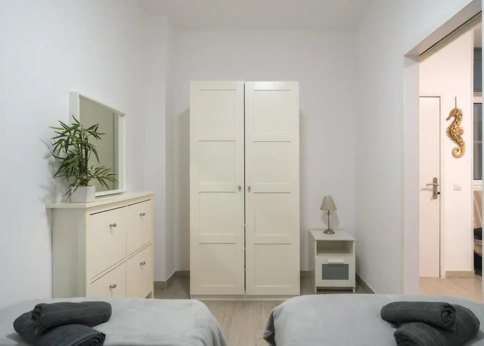 Appartamento Canteras Canary Las Palmas de Gran Canaria