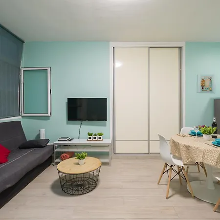 Apartment Canteras Canary *