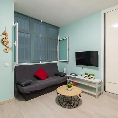 Apartment Canteras Canary Las Palmas de Gran Canaria