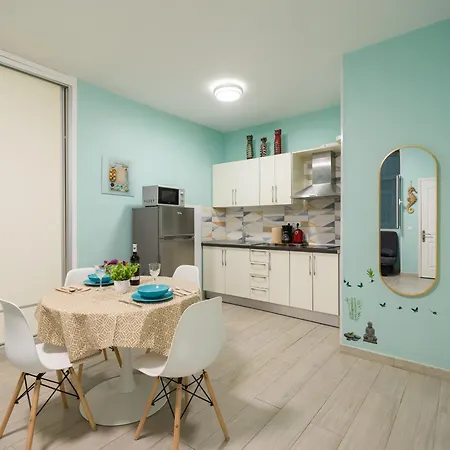 Canteras Canary Apartment *
