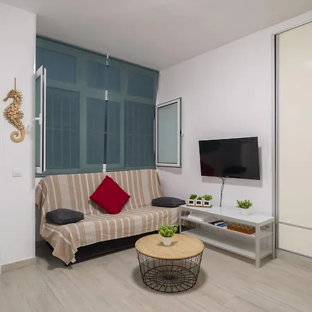 Canteras Canary Apartment *