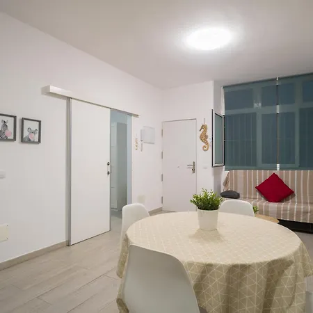 Apartamento Canteras Canary Las Palmas de Gran Canaria