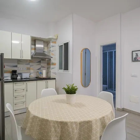 Canteras Canary Apartment *