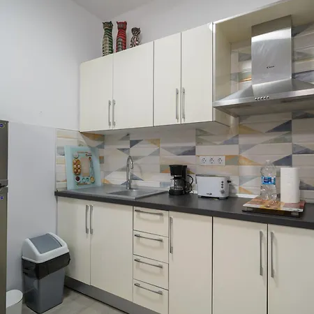 Apartman Canteras Canary *