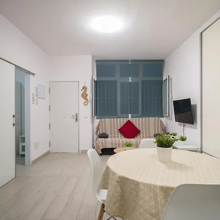 Apartment Canteras Canary Las Palmas de Gran Canaria