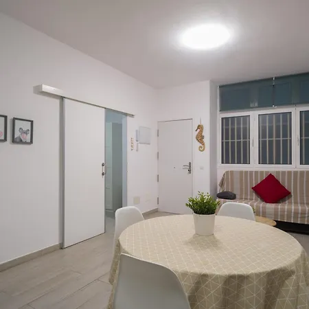 Canteras Canary Лас-Пальмас-де-Гран-Канария