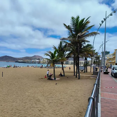 Canteras Canary Apartment *