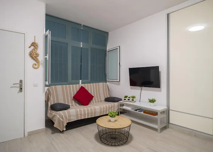 Canteras Canary Apartamento *