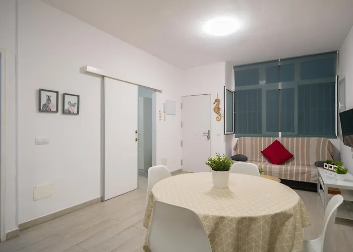 Apartman Canteras Canary Las Palmas de Gran Canaria