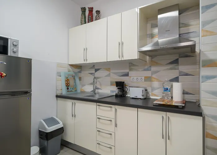 Apartamento Canteras Canary *