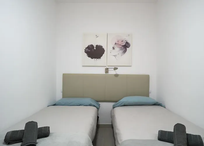 Canteras Canary Apartman *