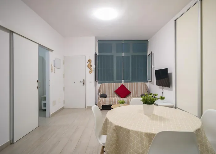 Apartamento Canteras Canary Las Palmas de Gran Canárias