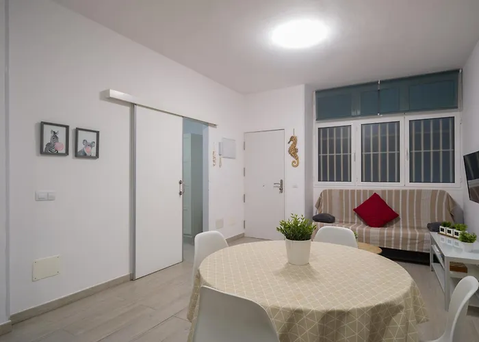 Canteras Canary Las Palmas de Gran Canárias