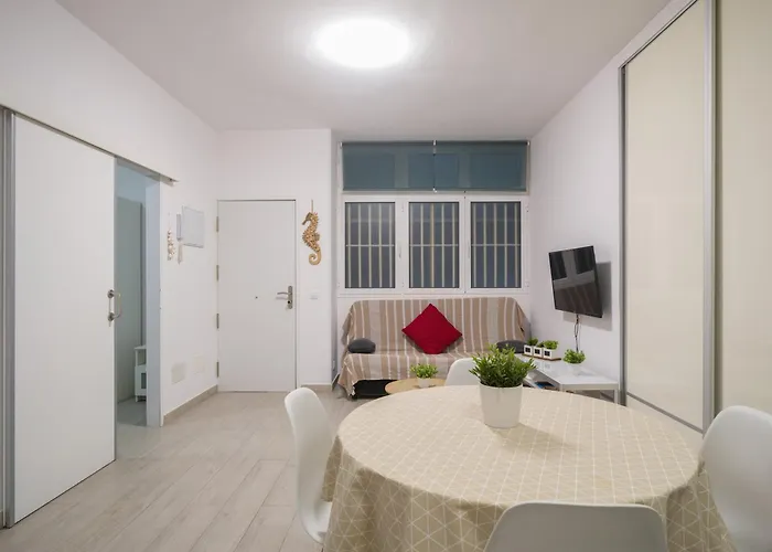 Canteras Canary Las Palmas de Gran Canárias